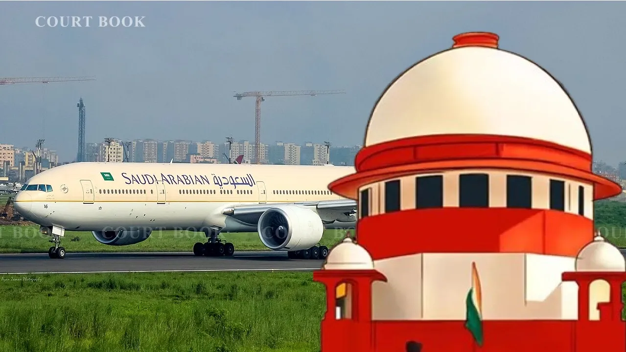 Supreme Court Sets Aside ₹71.29 Lakh Penalty on Saudi Arabian Airlines for Delayed Foreign Travel Tax Payment